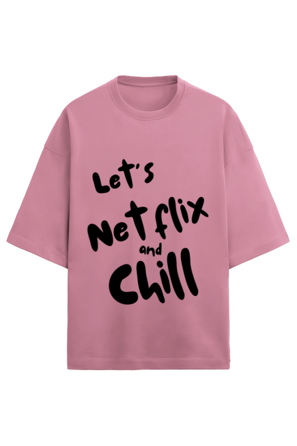 NETFLIX AND CHILL