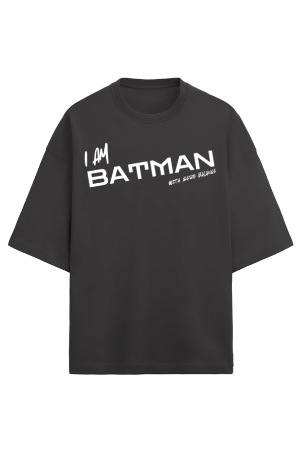 I  AM BATMAN (B)
