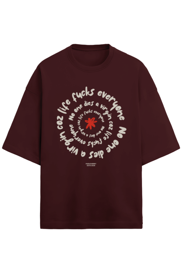 LIFE FU*KS EVERYONE - Image 2