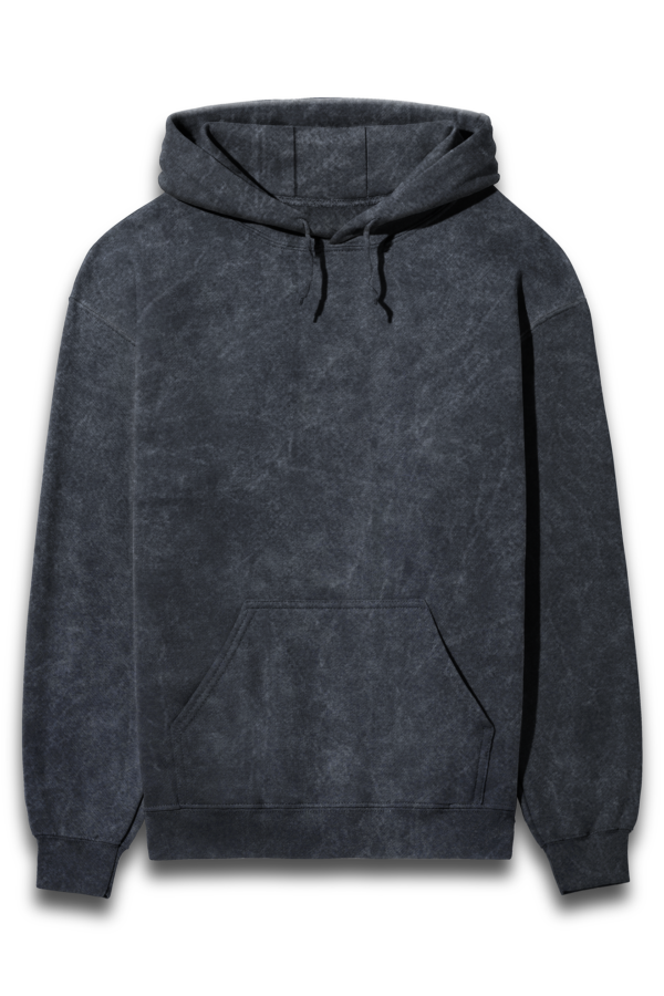 ACID WASHED HODDIE - Image 3