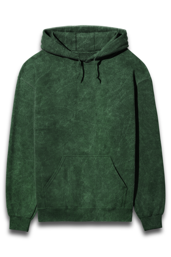 ACID WASHED HODDIE - Image 2