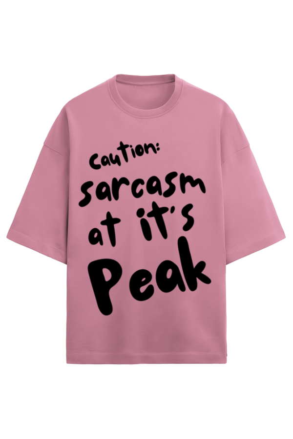 SARCASM AT ITS PEAK - Image 2