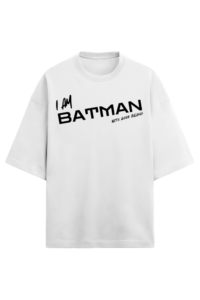 I AM BATMAM