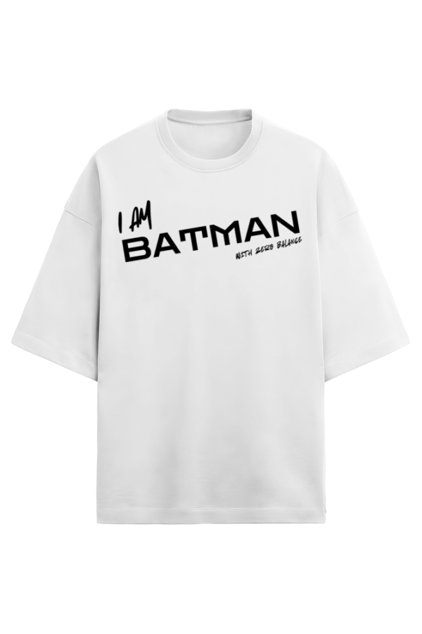 I AM BATMAM