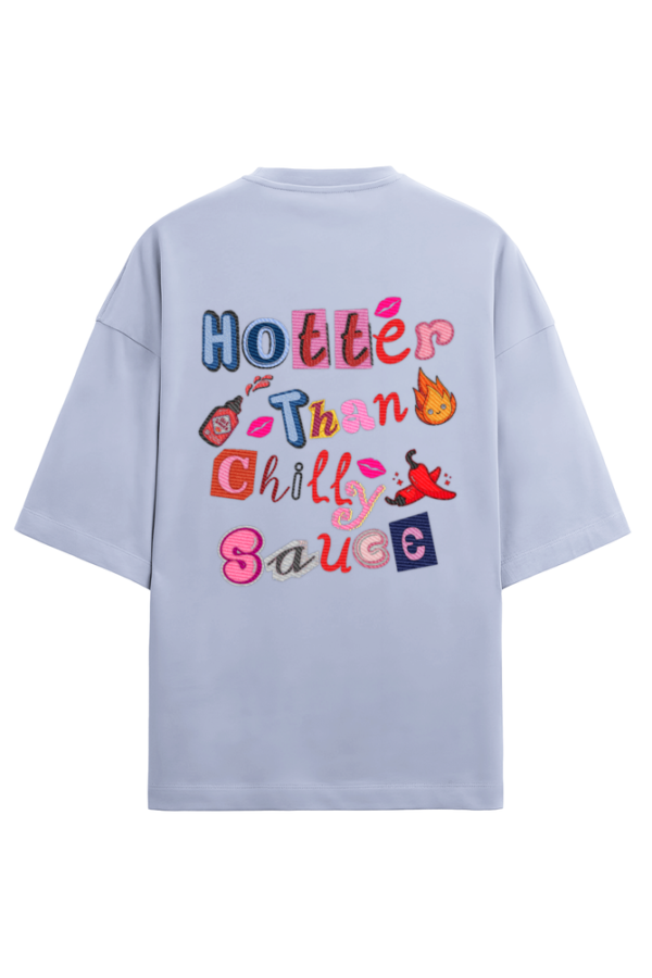 HOT LIKE A CHILLY SAUSE - Image 4