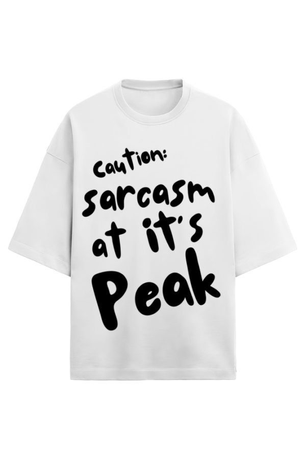 SARCASM AT ITS PEAK - Image 4