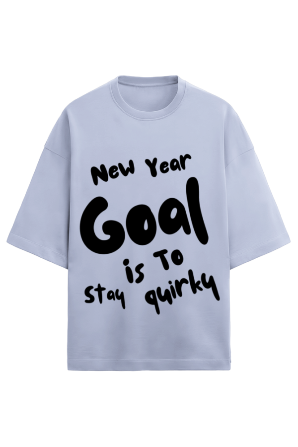 NEW YEAR GOAL IS TO STAY QUIRKY - Image 3