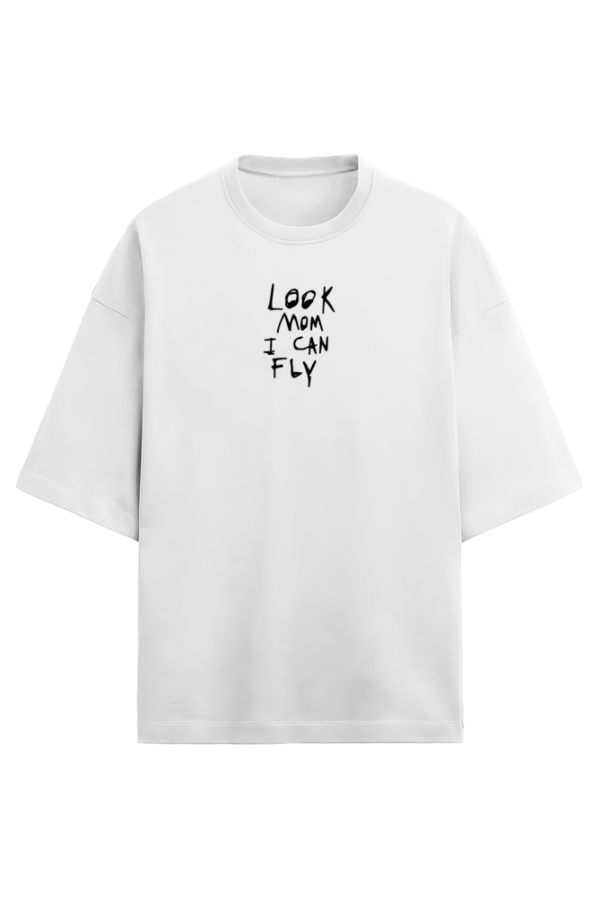 LOOK MOM I CAN FLY