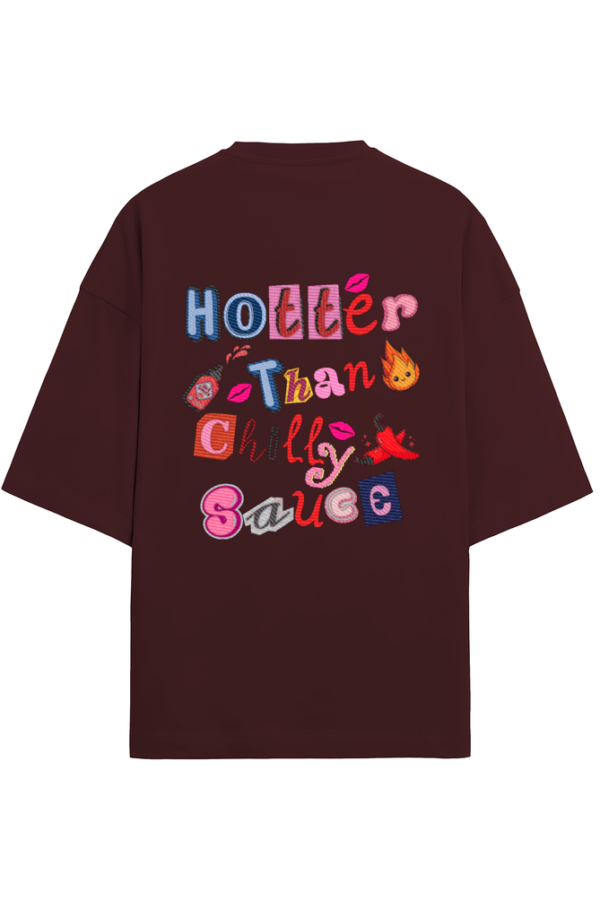 HOT LIKE A CHILLY SAUSE - Image 5