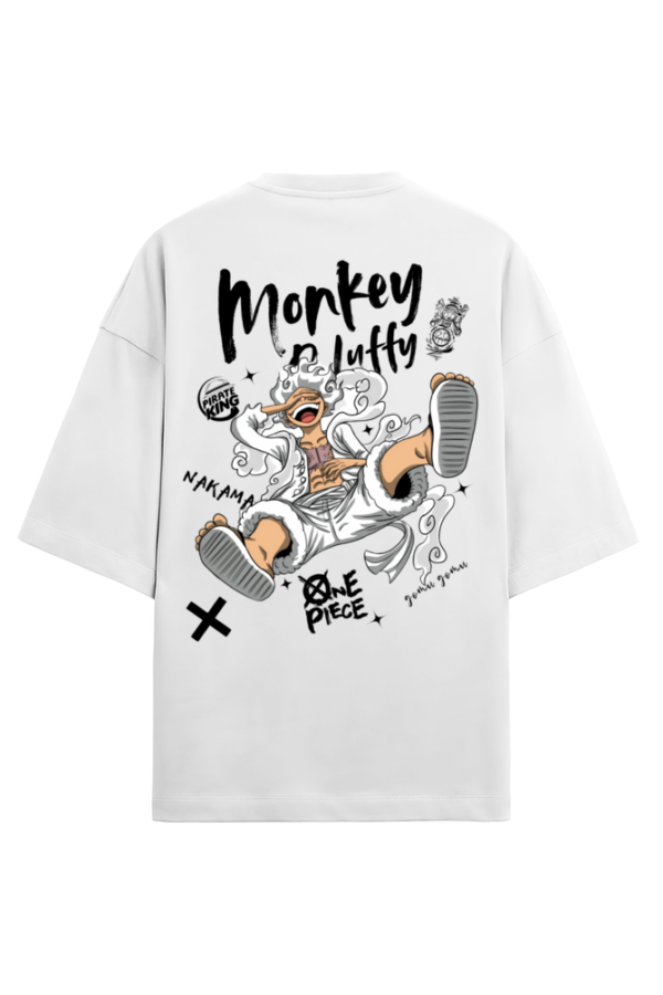 MONKEY D LUFFY