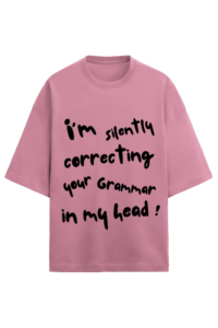SILENTLY CORRECTING YOUR GRAMMAR