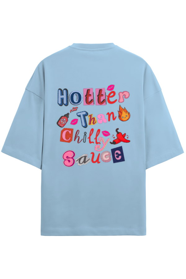 HOT LIKE A CHILLY SAUSE - Image 3