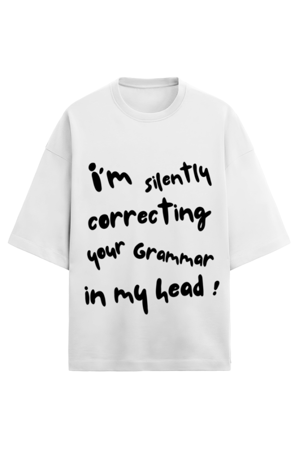 SILENTLY CORRECTING YOUR GRAMMAR - Image 4