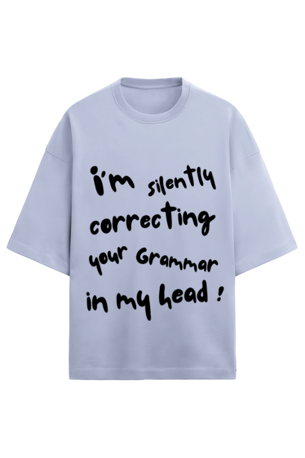 SILENTLY CORRECTING YOUR GRAMMAR - Image 3