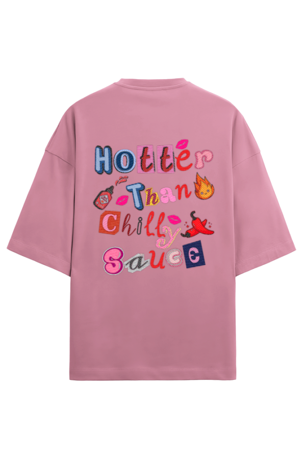 HOT LIKE A CHILLY SAUSE - Image 2