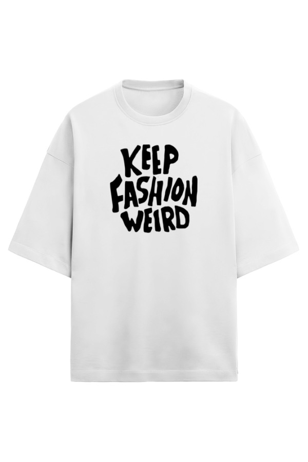 KEEP YOURSELF WEARD - Image 2