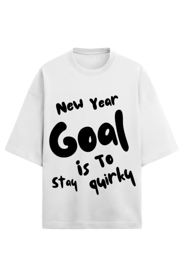 NEW YEAR GOAL IS TO STAY QUIRKY - Image 4