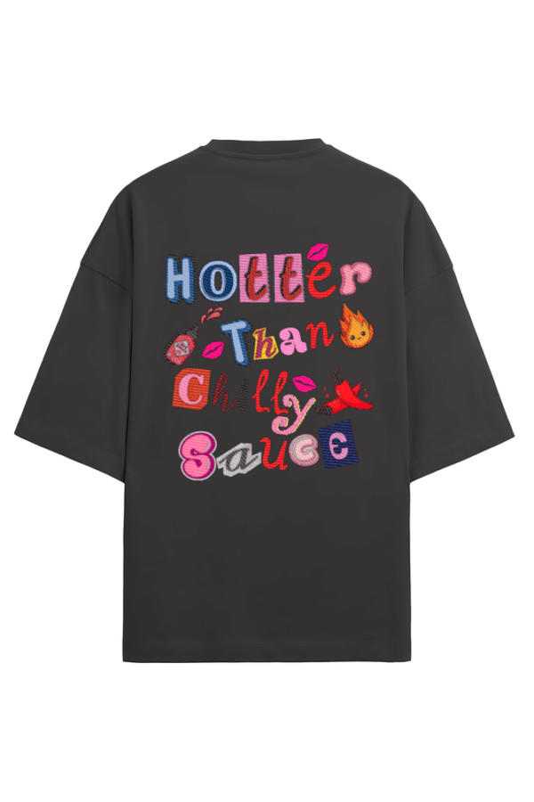 HOT LIKE A CHILLY SAUSE - Image 7