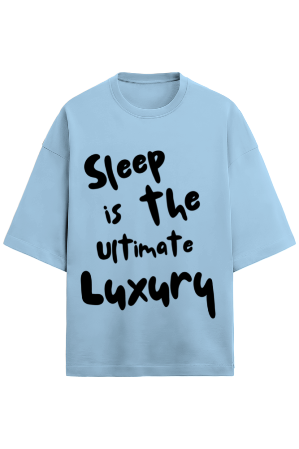 SLEEP THE ULTIMATE LUXURY