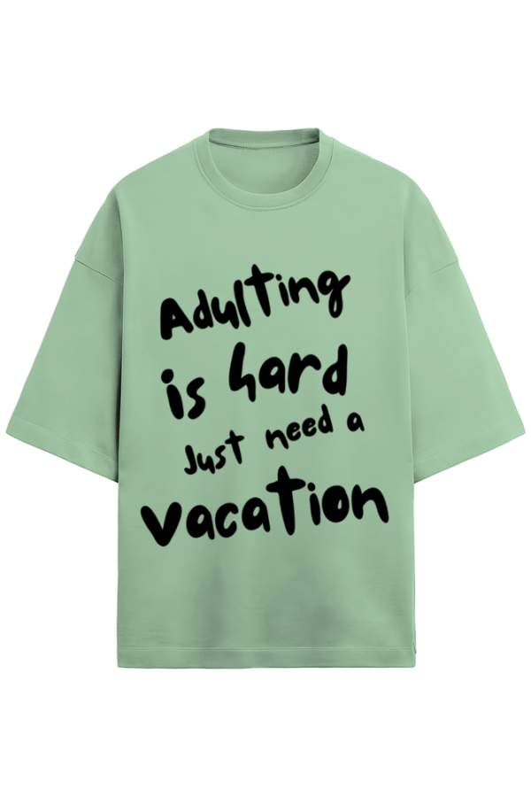 ADULTING IS HARD