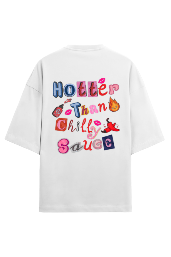 HOT LIKE A CHILLY SAUSE - Image 8