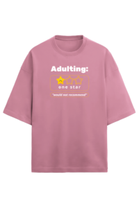 ADULTING