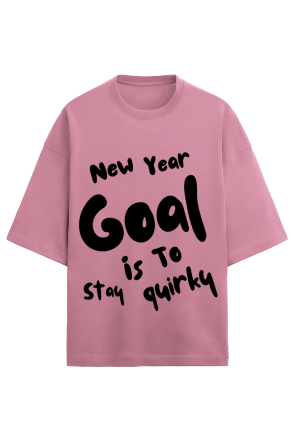 NEW YEAR GOAL IS TO STAY QUIRKY - Image 2