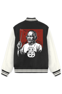 The Maestro Varsity Jacket