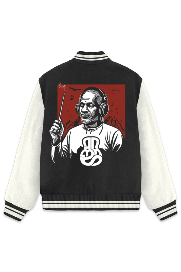 The Maestro Varsity Jacket