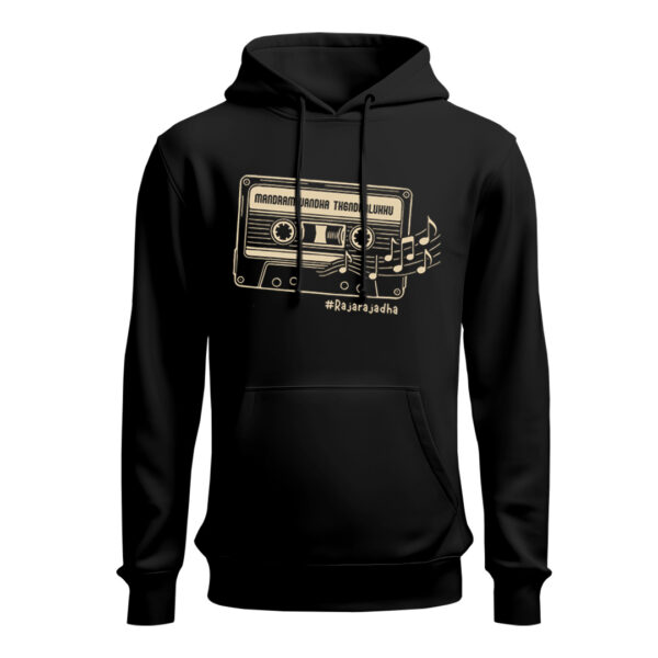 Classic Cassette Hoodie Drop