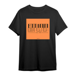 Ilaiyaraaja Piano Script Tee