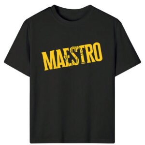 MAESTRO T-SHIRT – CONCERT EDITION