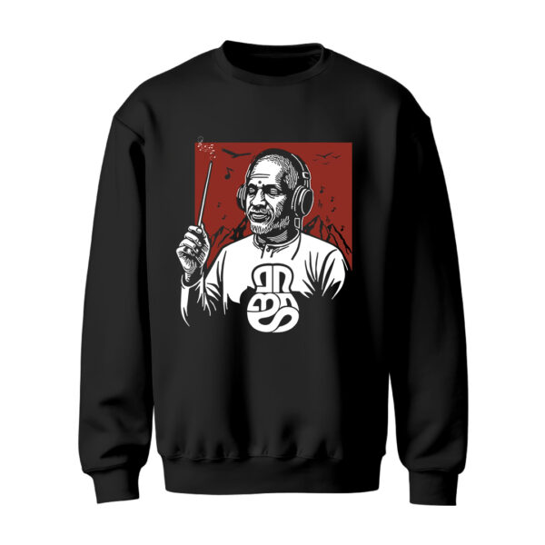 Raaja of Rhythm – Graphic T-Shirt