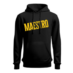 The MAESTRO Hoodie Edition