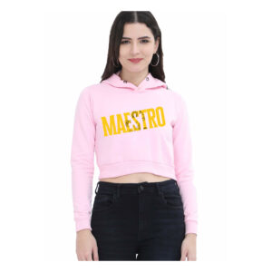 The Maestro Crop Fit