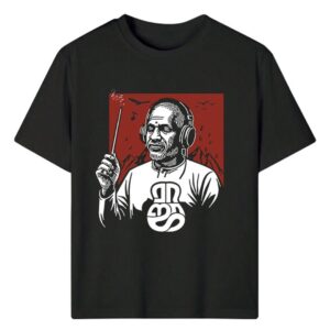 The Sound of Genius – Ilaiyaraaja Graphic Tee