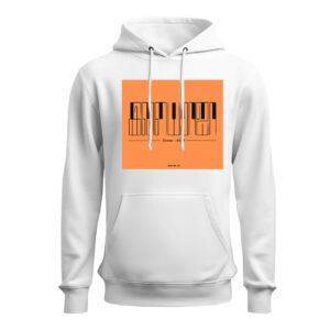 Typography Tribute Hoodie