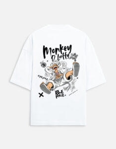 Unisex Terry Oversized Tee